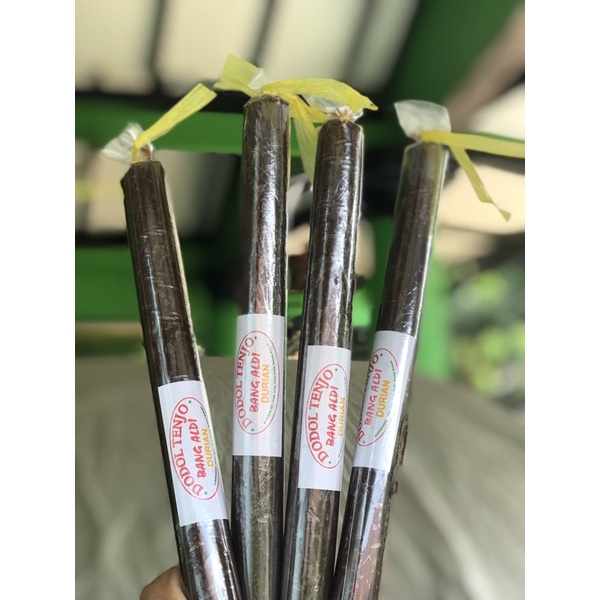 

(COD) DODOL TENJO BANG ALDI RASA DURIAN 170gram