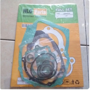 PACKING FULL SET SHOGUN-110