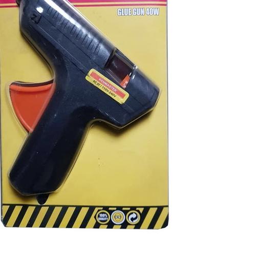 

✲ Tembakan Lem / Glue Gun 40 Watt Junior ☜