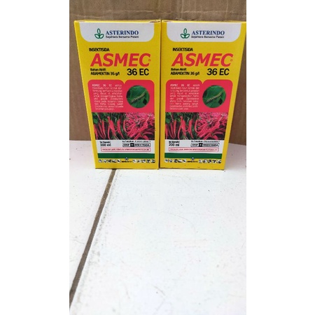 insektisida asmec 200 ml ( bonus kaos )