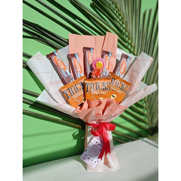 

SNACK BUCKET/SNACK BOUQUET MURAH