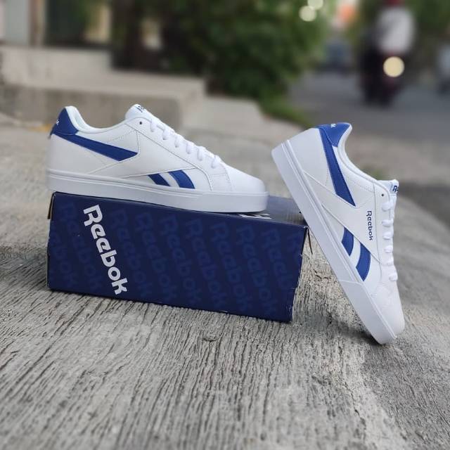 SEPATU REEBOK ORIGINAL Royal Complete3low (dv8648)