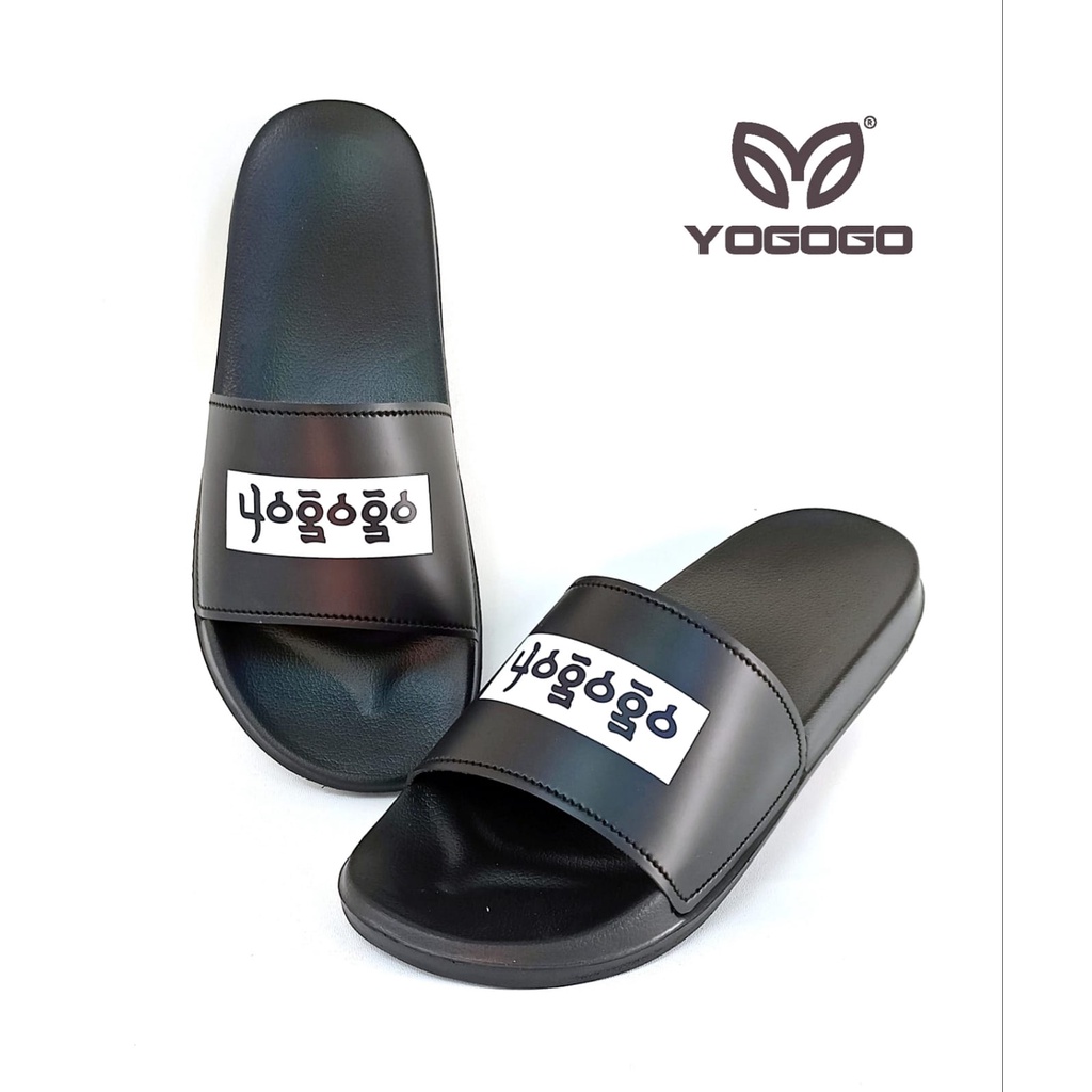 Sandal Slide/Sendal Slop YOGOGO ORIGINAL KOREAN STYLE