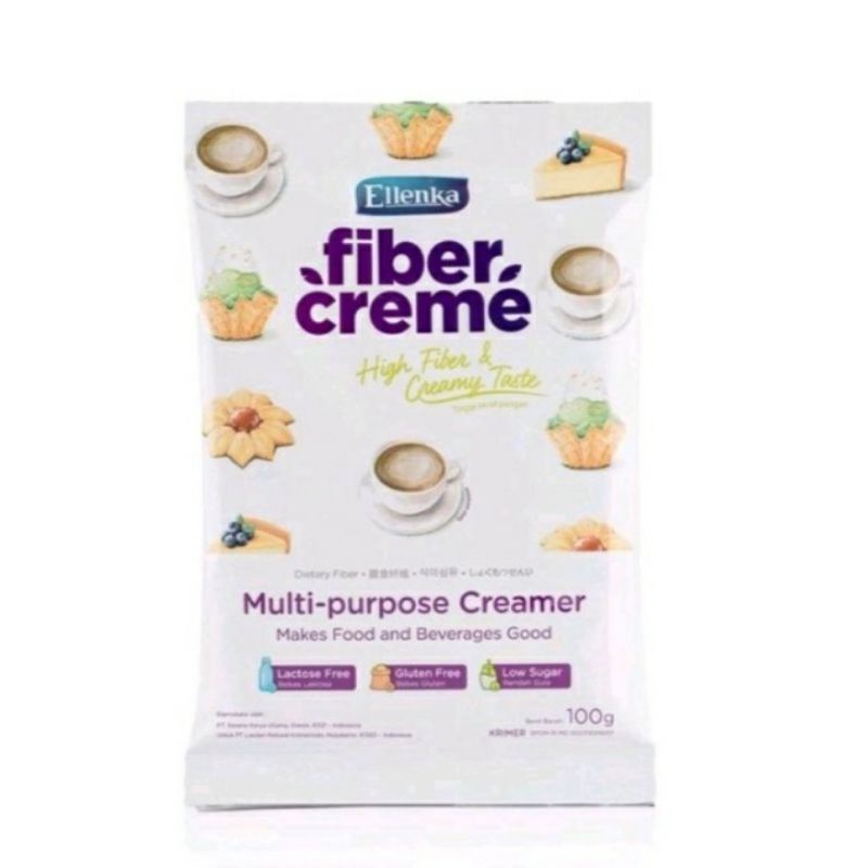 

Fiber Creme 100gr