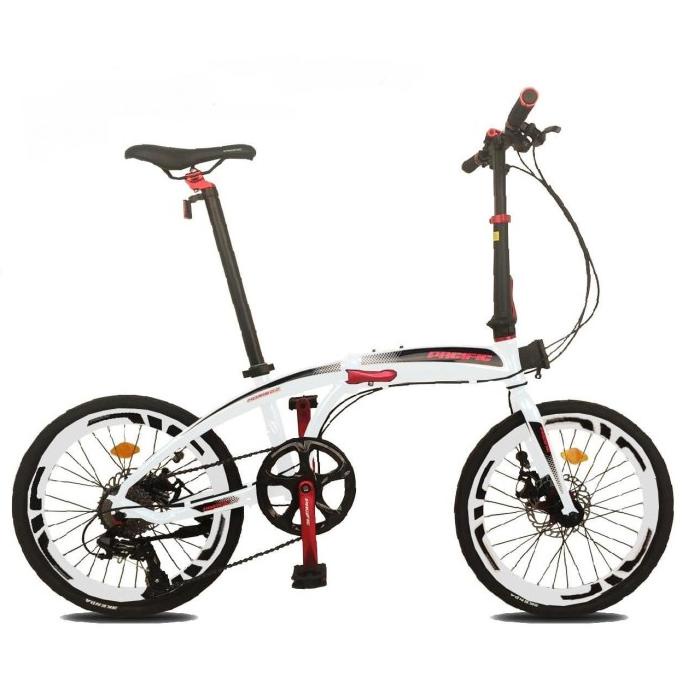 Sepeda Lipat Pacific Noris 2.3 20" - (Folding Bike)