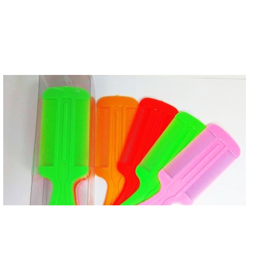 SERIT PLASTIK GAGANG RANDOM WARNA [PER PCS]