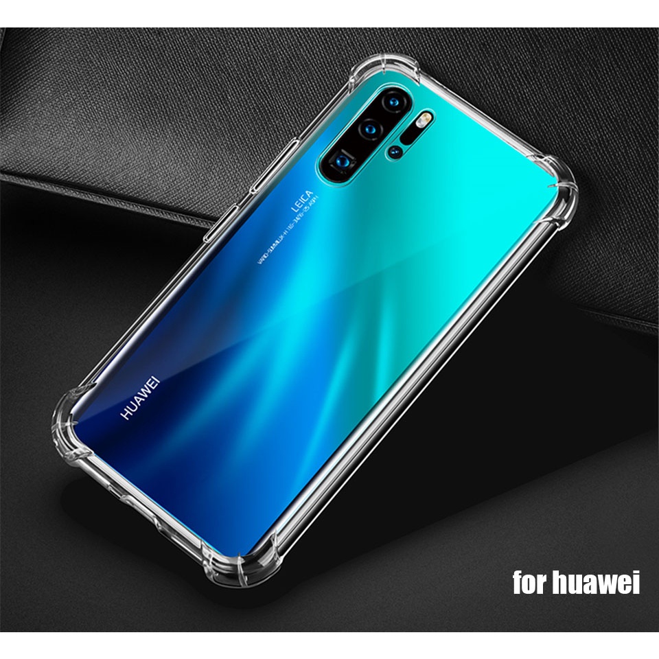 Soft Case Huawei P10 P20 P30 P40 Pro Lite Mate 10 20 30 Pro Honor 9 10 20 50 60 Pro 8X 9X Nova 3 9 Y7 Y9 2019