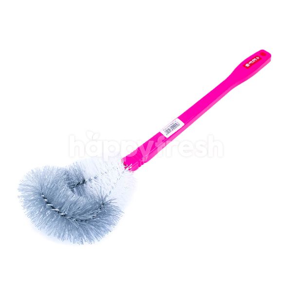 Lionstar BO 41 Livina Toilet Brush 131 Sikat Kamar Mandi Lion Star