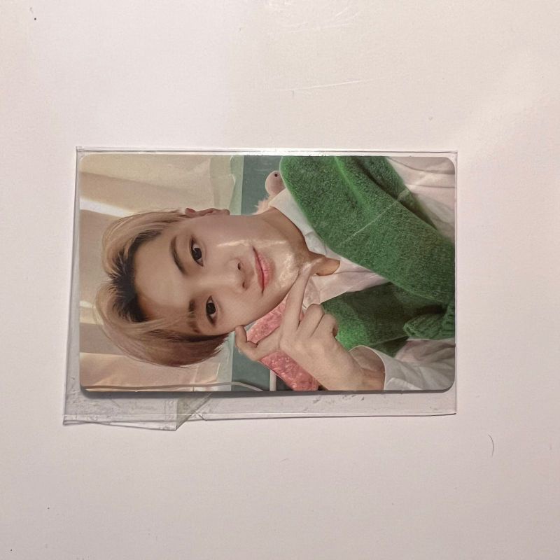ENHYPEN JAY Random Photocard Ggu rpc gguggu