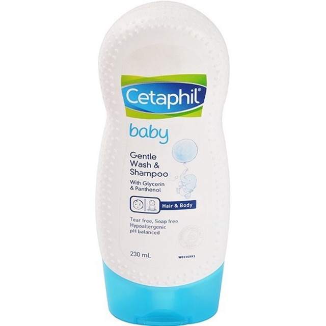 cetaphil with glycerin and panthenol