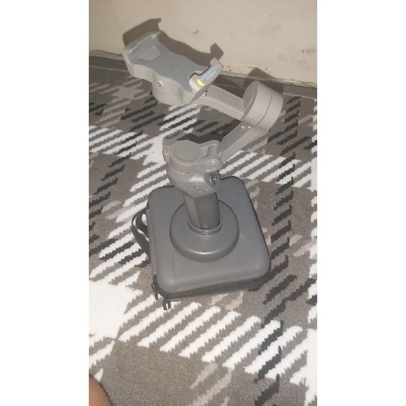 dji osmo mobile 3 second