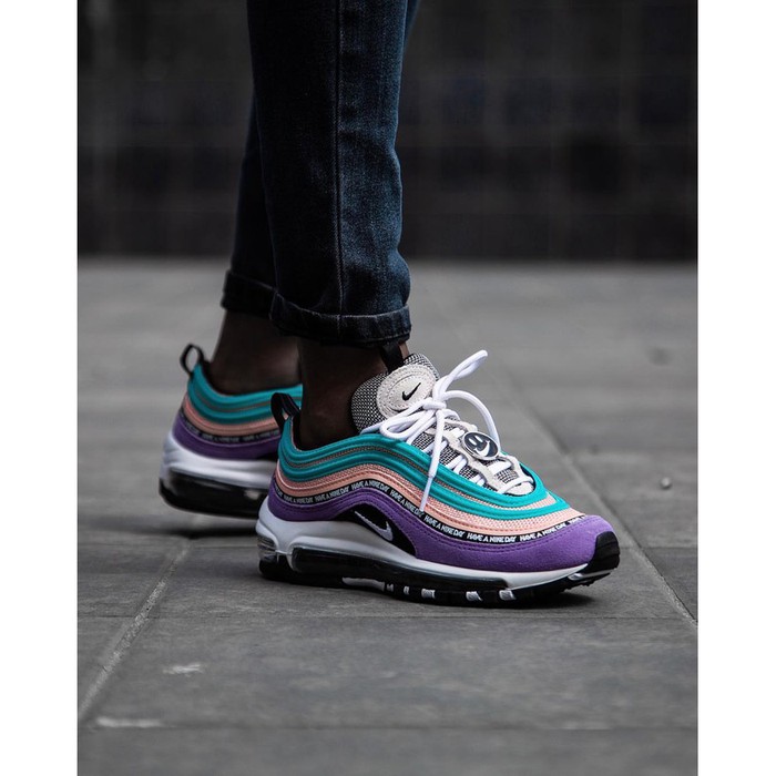 Nike Air Max 97 Womens (Sepatu Sneakers Cewe Wanita)