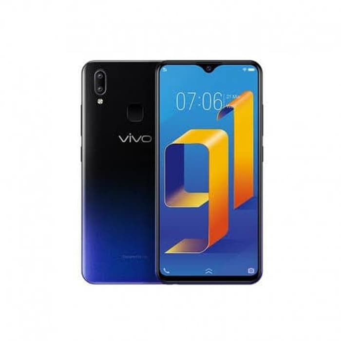 VIVO Y91 RAM 2/32 GARANSI RESMI VIVO INDONESIA