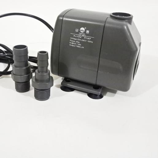 ✧ Pompa Kolam - Aquarium Yamano WP-3600 - Power 20 Watt ☺