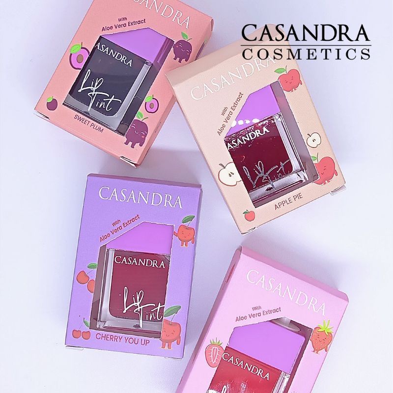 Casandra Lip Tint