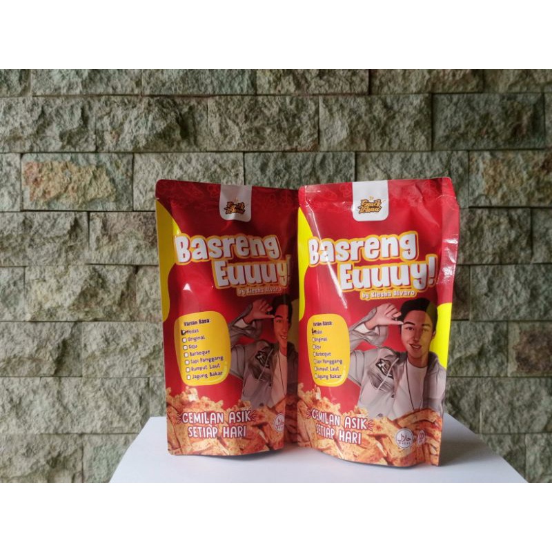 

basreng (bakso cireng)