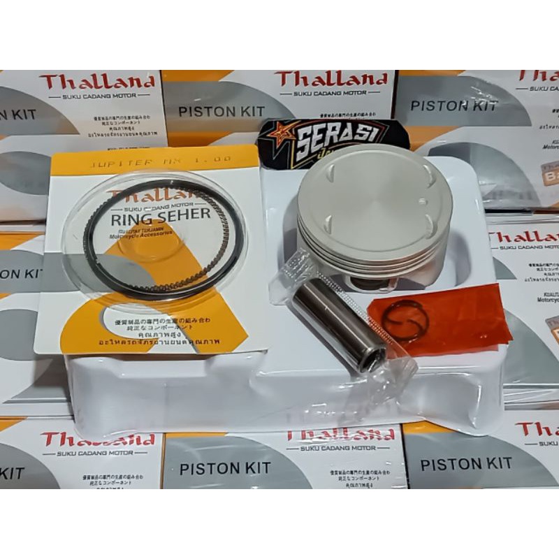 PISTON KIT SEHER JUPITER MX LAMA