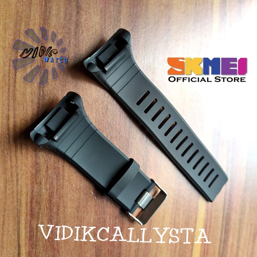 Strap tali jam tangan Skmei 1420 SKMEI 1420 Original Oem