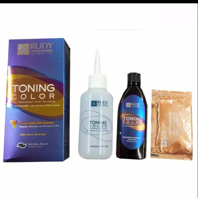 Toning Rudy Hadisuwarno