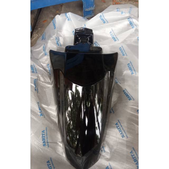 Spakbor depan beat fi 2013