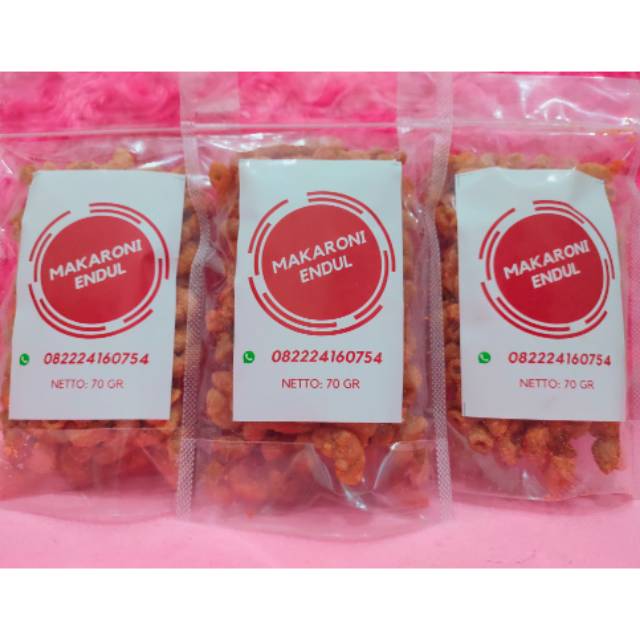 

Makaroni Bantet