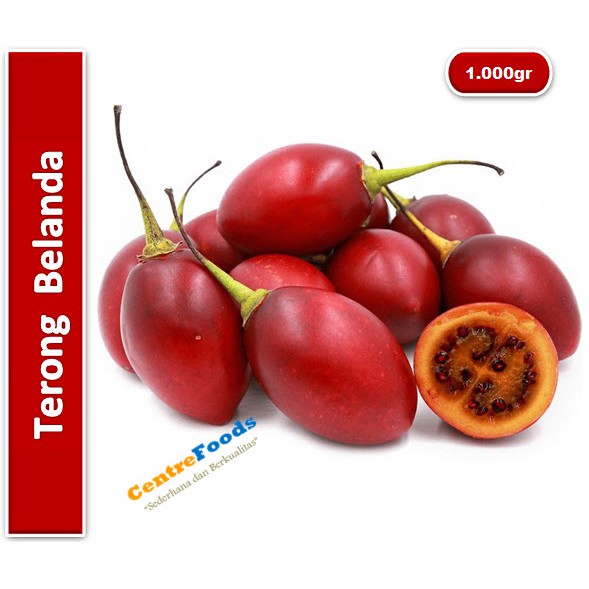 

Terong Belanda | Terung [ Harga Per KG ]