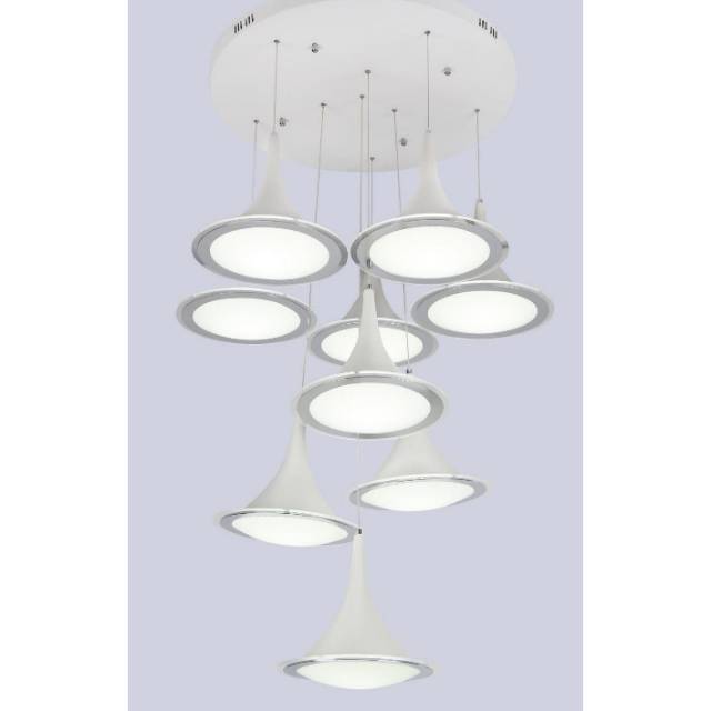 Lampu plafon minimalis led