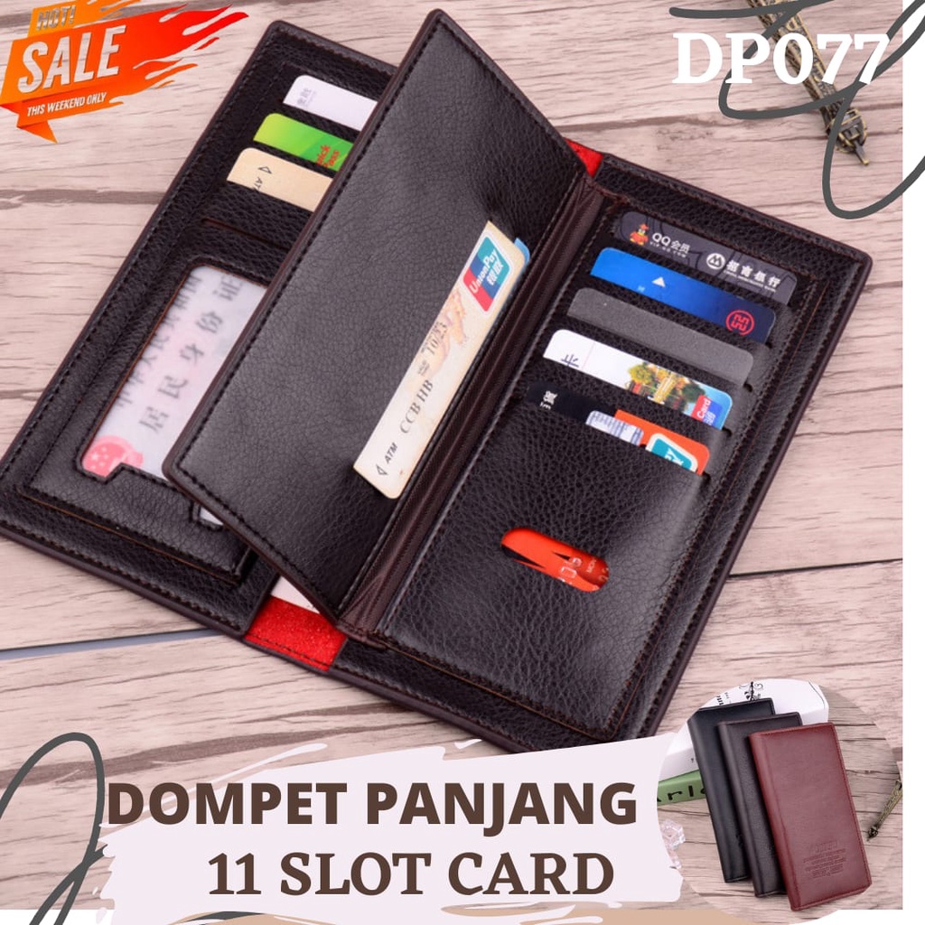 Dompet Branded COD GRATIS ONGKR  Dompet Pria Kulit Asli Import Dompet Pria Keren Terbaru 2022 - Dompet Pria Murah - Kulit Asli Buaya - Import Terbaru - Original - Dompet Simpel domper pria lainya