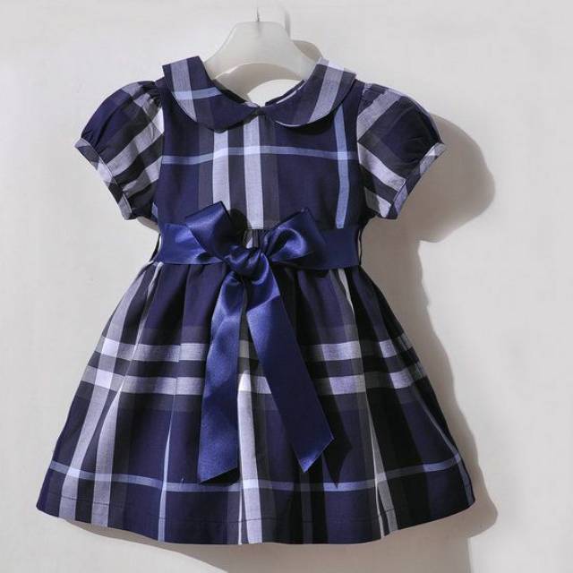 Dress anak Burberry