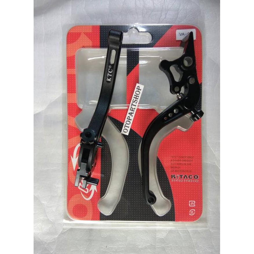 Handle Adjustable Vario/Beat/Spacy Ktc Non Cbs - Merah