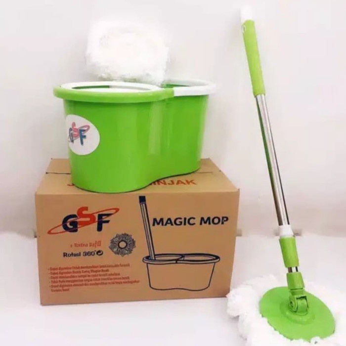 Pel Putar Magic Mop GSF 433