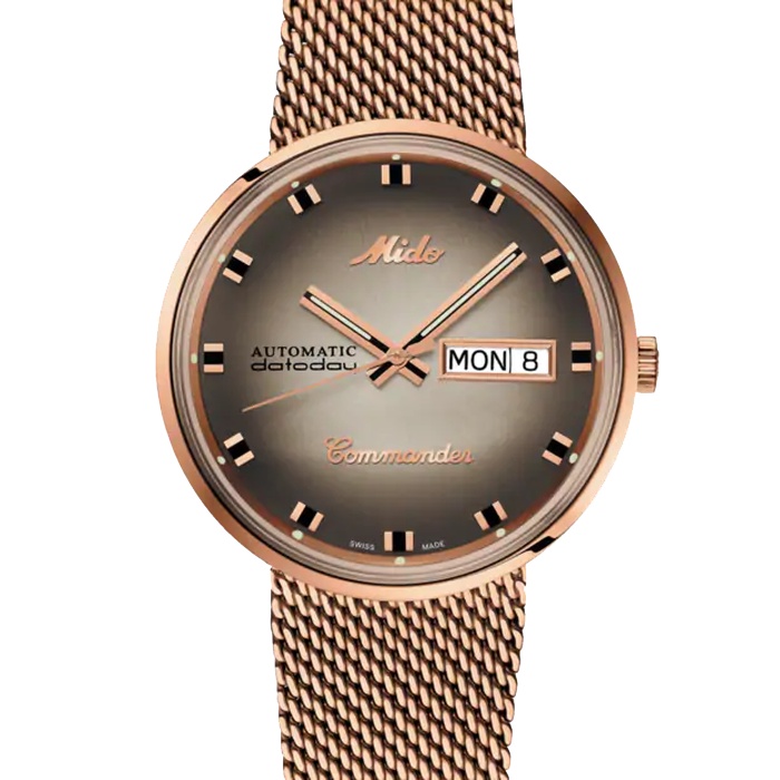 MIDO Commander Shade M8429.3.23.11