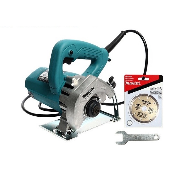 MAKITA M 4100 ZX1B Marble Cutter 4 Potong Keramik Ubin