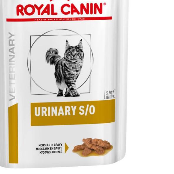 ✭ ROYAL CANIN URINARY SO / ROYAL CANIN URINARY SO POUCH ✻