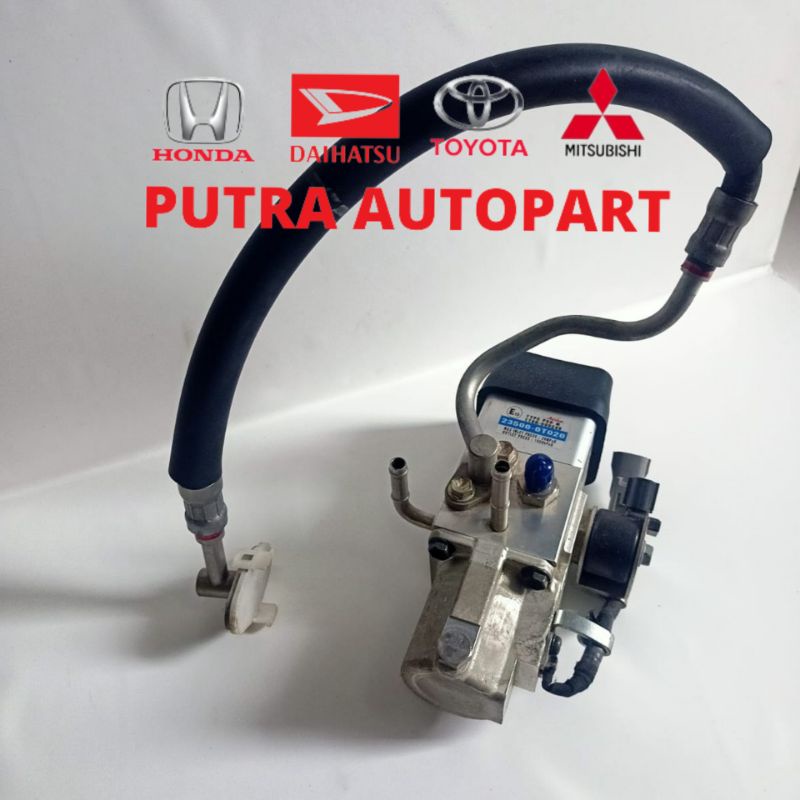 regulator assy altis corolla 2013-2019 original toyota