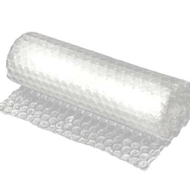 

Bubble Wrap TAMBAHAN PACKING