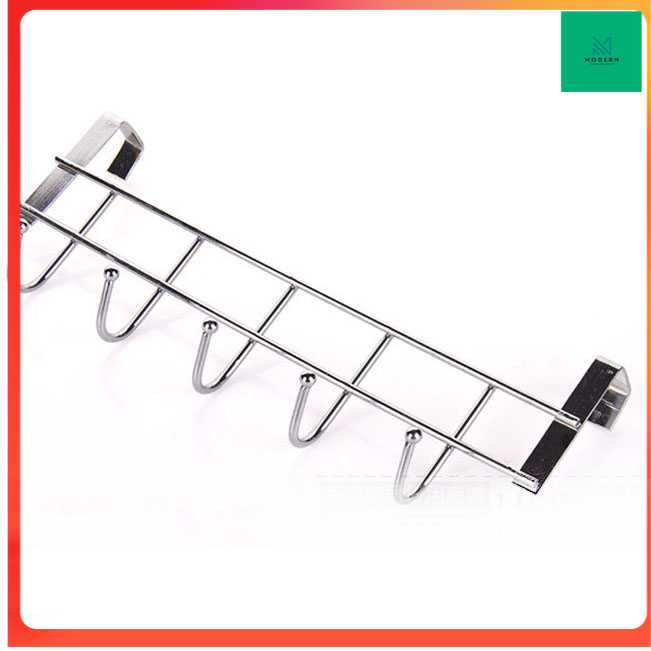 TD-DA DIVV Gantungan Organizer Rak Dapur 5 Hook - I163