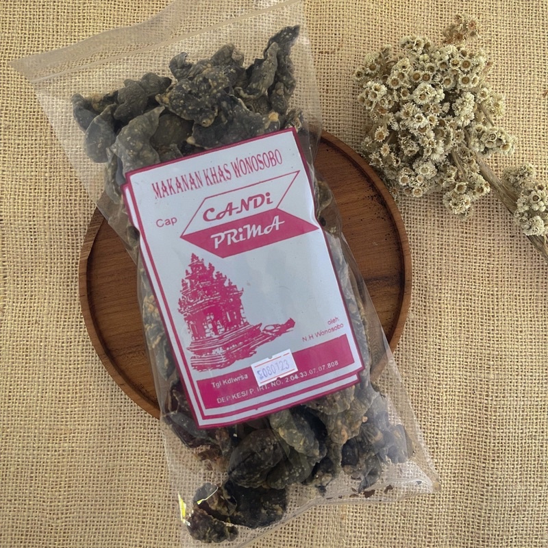 

Keripik Jamur Kuping Candi Prima