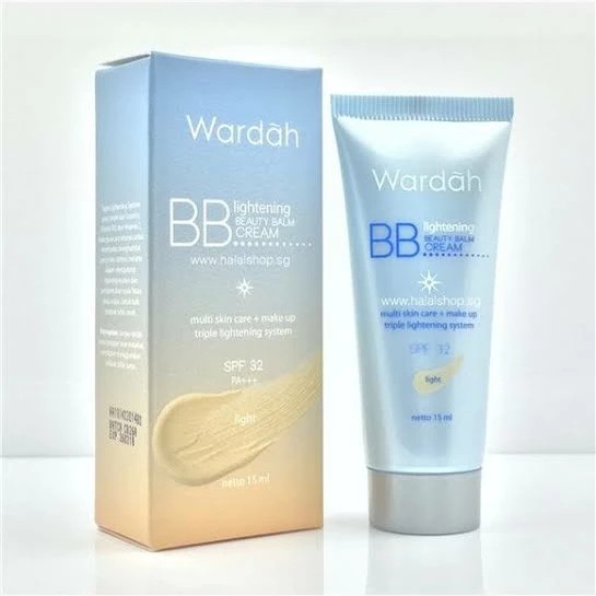 WARDAH LIGHTENING BB Cream 15ml