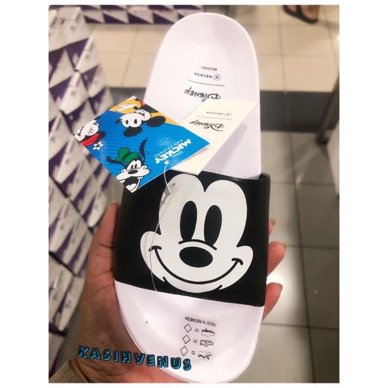 SANDAL DISNEY x NEVADA|SANDAL MICKEY