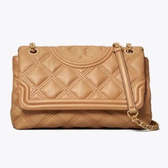 tory burch tb fleming soft medium tiramisu convertible shoulder bag