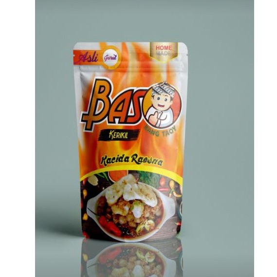 

baso kerikil - boci mantap jiwa