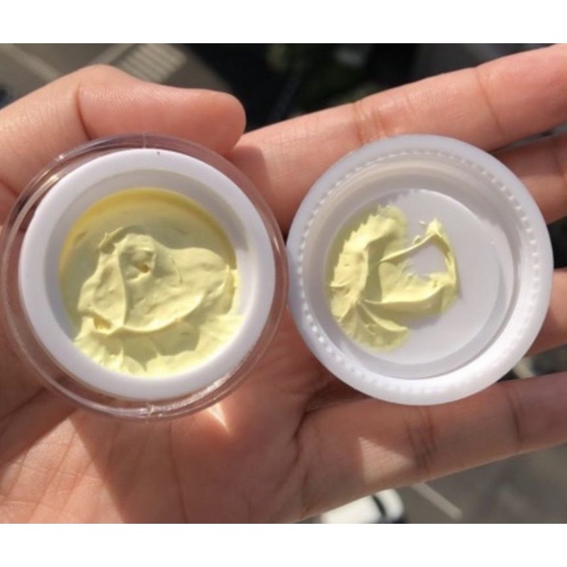 paket AzGlow krim siang