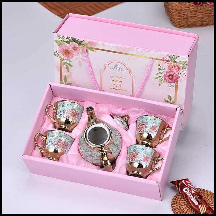 

Kado Nikahan Hadiah Pernikahan Kado Pernikahan Teko Keramik Kado Nikah