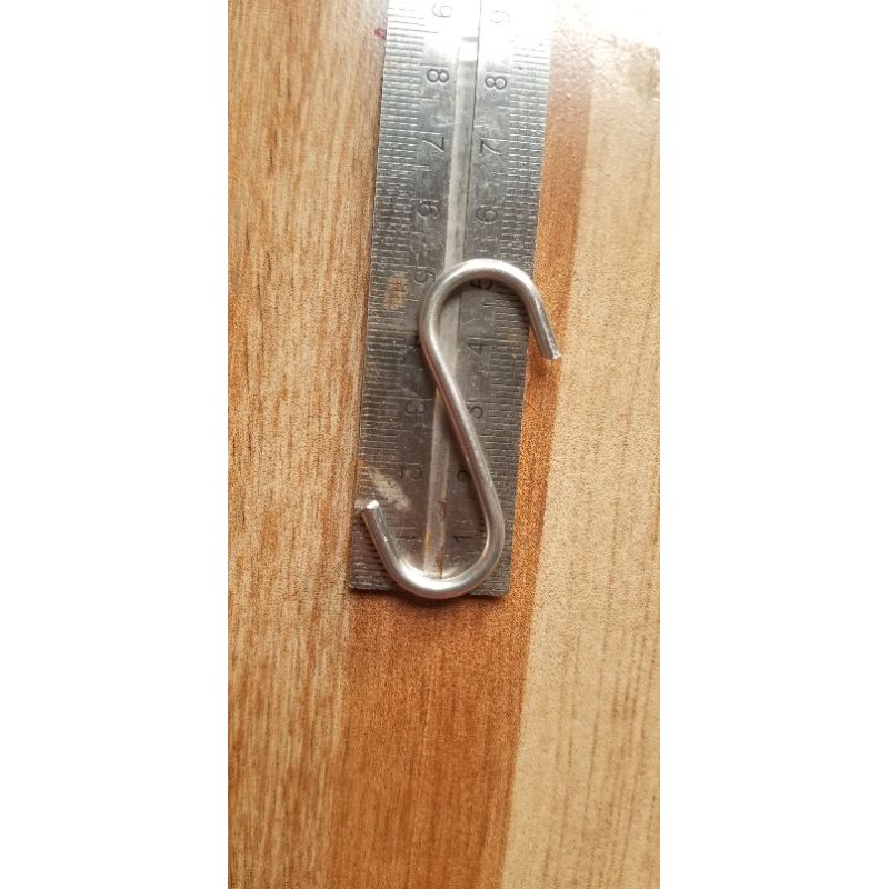 Cantolan S / hook aluminium 5 cm