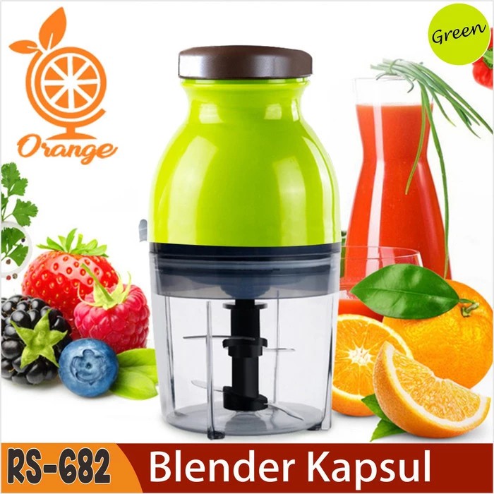 Royalta Blender Capsule Portable Serbaguna Multifunction