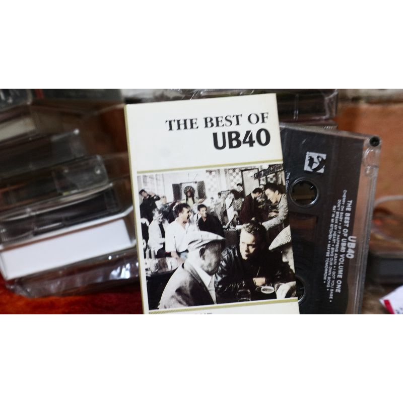 kaset ub40 the best