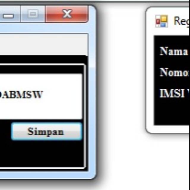 virtual dongle IMSI injector otomax 3p bagi yang mau pindah server ke VPS