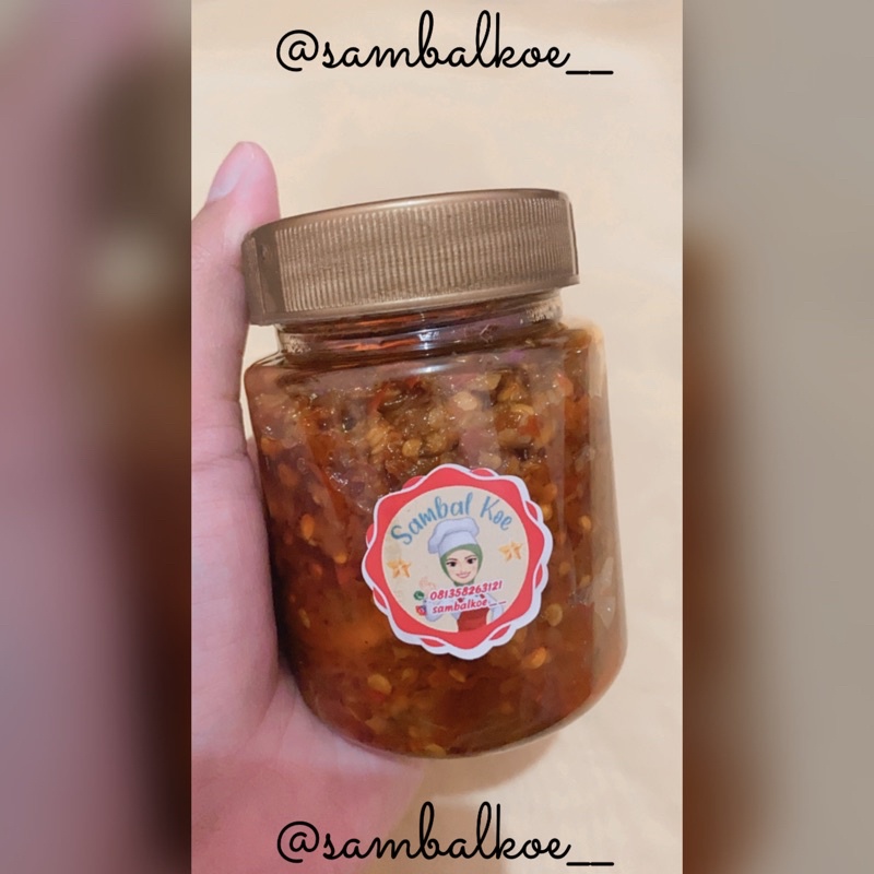 

Sambal Koe