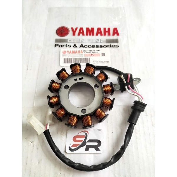 SEPUL JALAN ASSY (3CI) YAMAHA ORIGINAL VIXION NEW OLD.   GUMPALAN 12